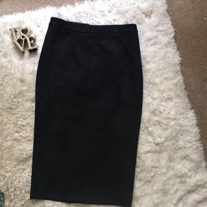 1st State Midi Skirt with Floral Motif